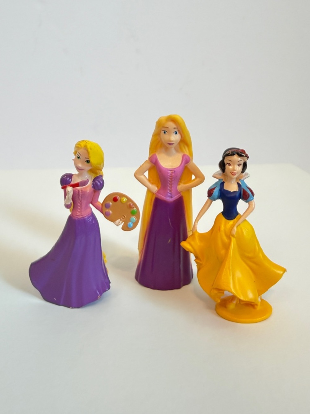 Disney Vintage Mini Princess Figures - Picture 11 of 16